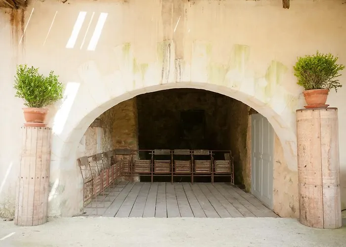 Chambre d'Hôtes des Grands Moulins de Baugé