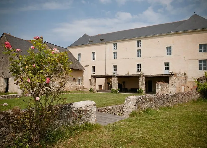 Chambre d'Hôtes des Grands Moulins de Baugé