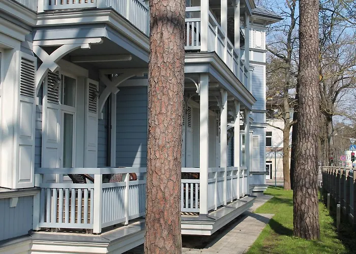 Katrin Apartments