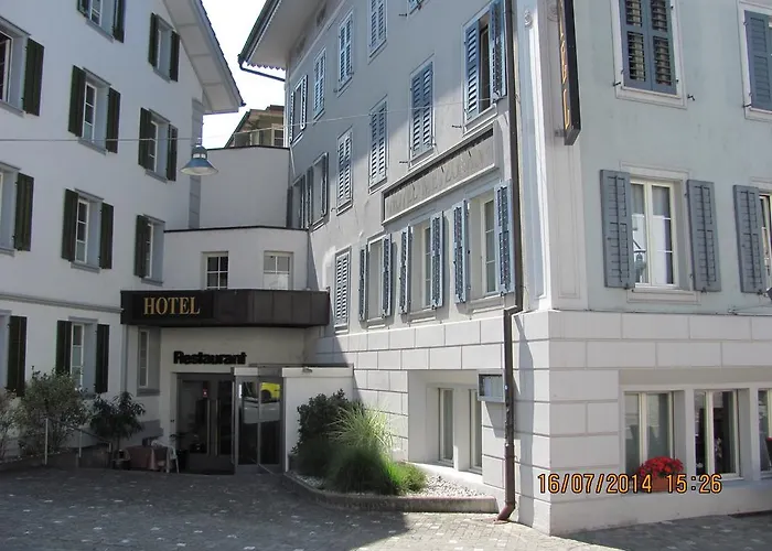 Hotel Metzgern
