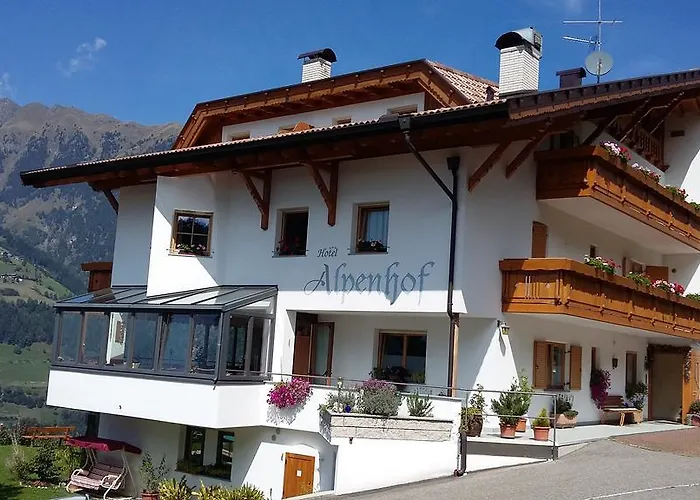 Hotel Garni Alpenhof