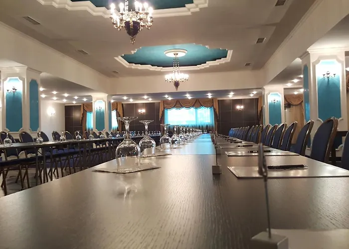 Hotel Prahova Plaza