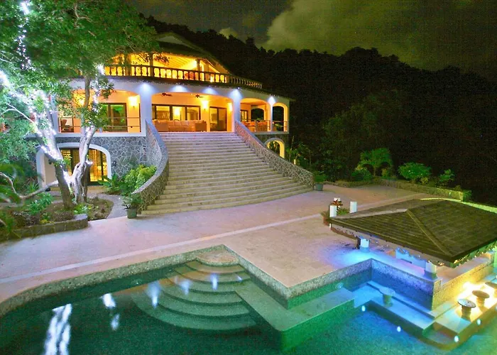 Tropical Hideaway