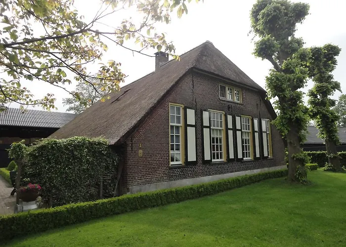 B&B De Hooiberg