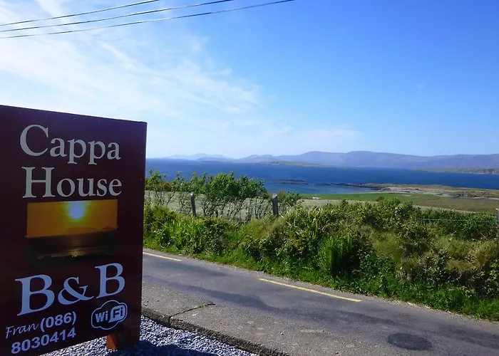 Cappa House B&B