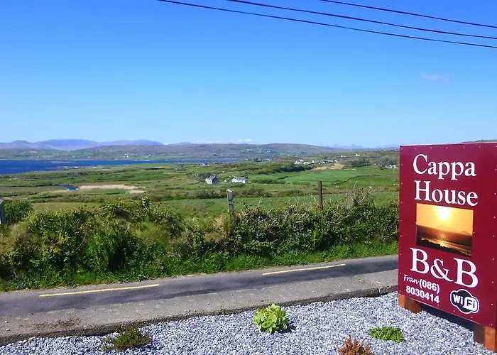 Cappa House B&B