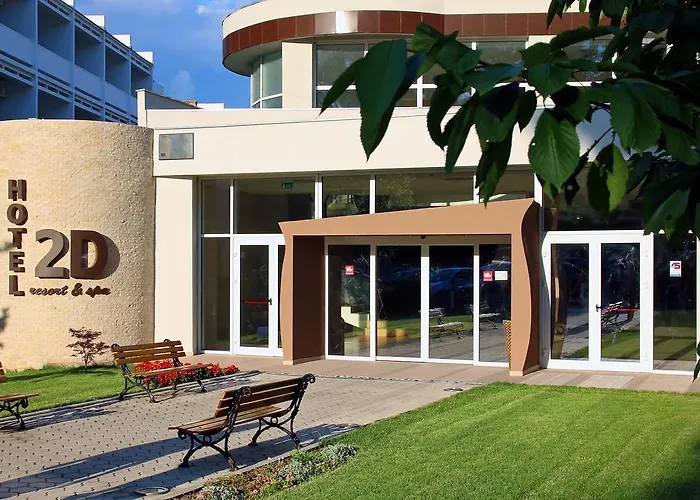 Hotel 2D Resort And Spa