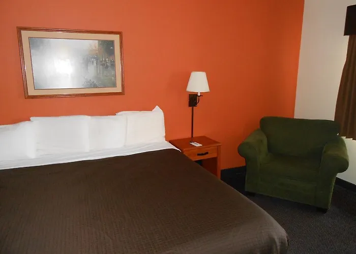 Americinn Lodge & Suites Of Oakdale/St. Paul