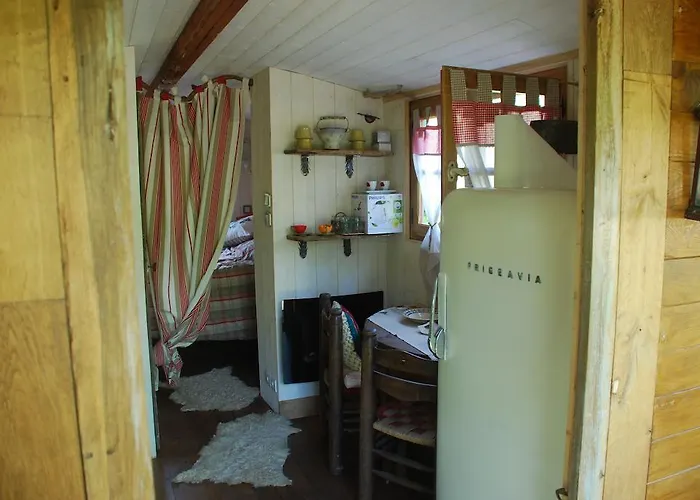 Maison d'hôtes Ainsi Soie t-il