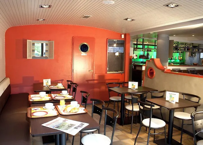 Hotel Les Pecheurs