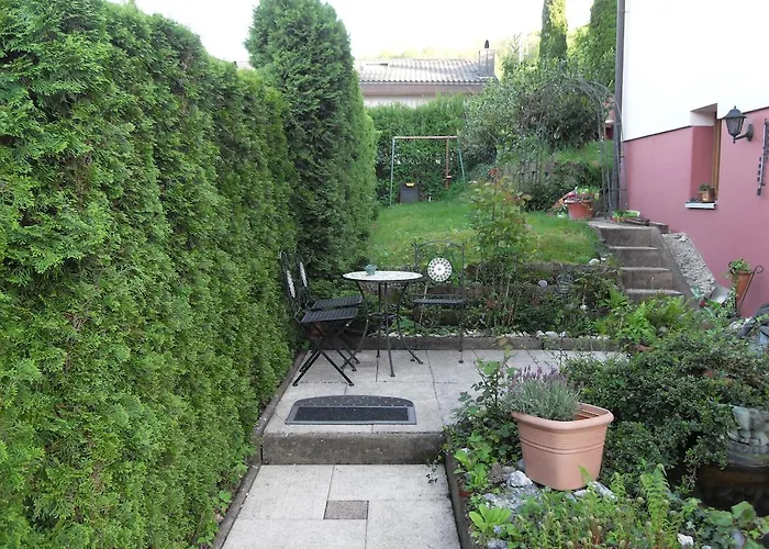 Bed&Breakfast In Flueh