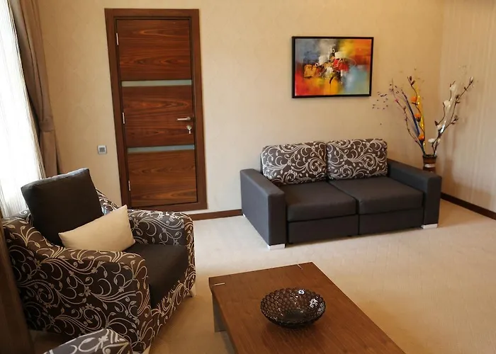 Luxe Lankaran Hotel