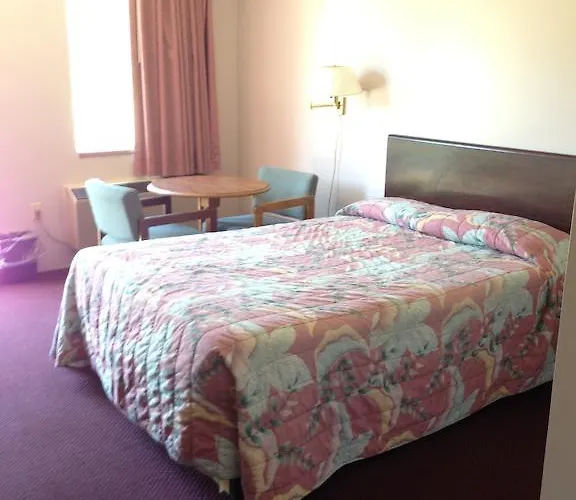 David Crockett Motel