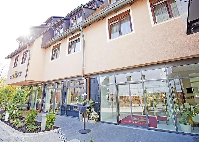Hotel Krone Ohg