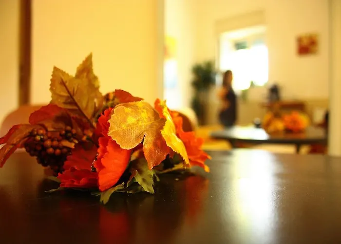 Appartamento A Casa di Gesuè