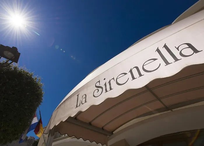 Albergo La Sirenella