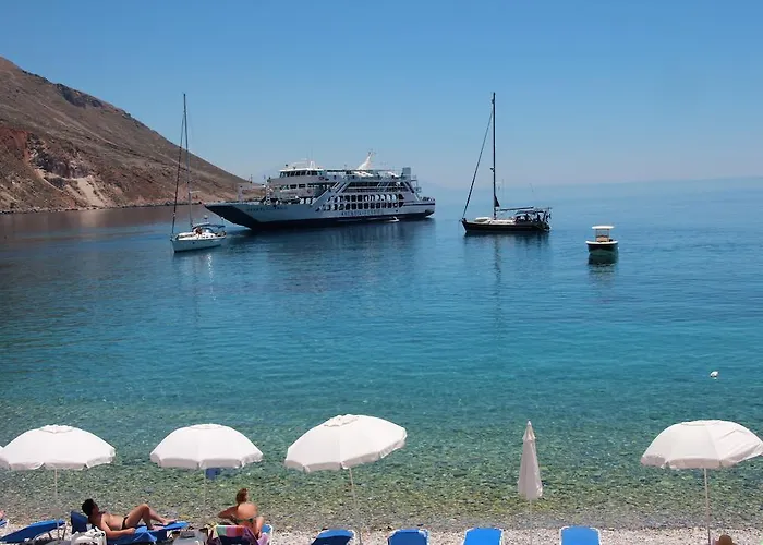 Hotel Porto Loutro On The Beach