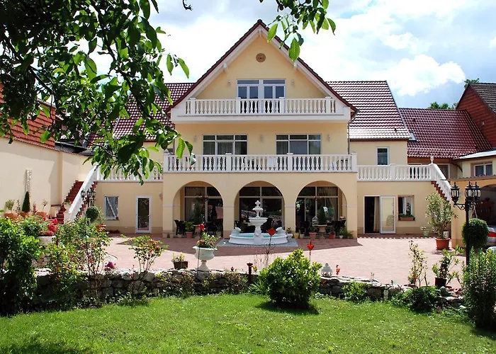 Haus Toskana Bad Frankenhausen/Kyffhäuser