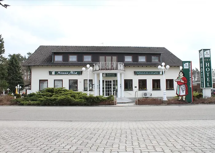 Hotel Pirsch