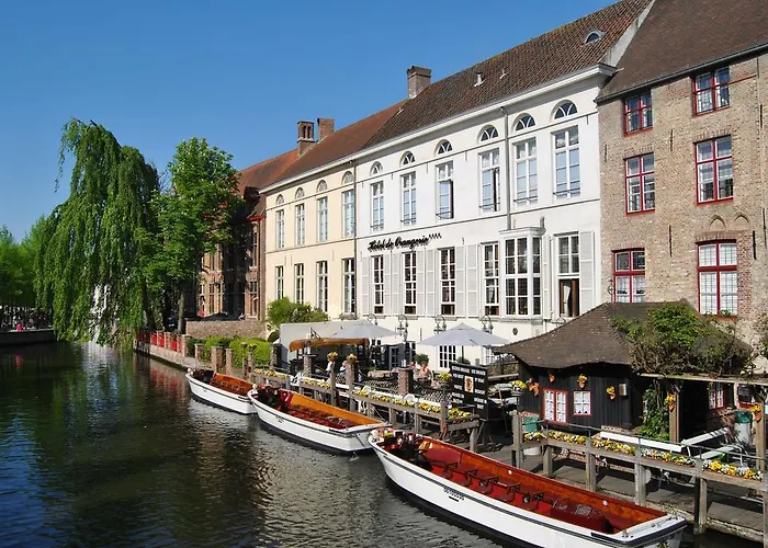 Hotel Duc De Bourgogne