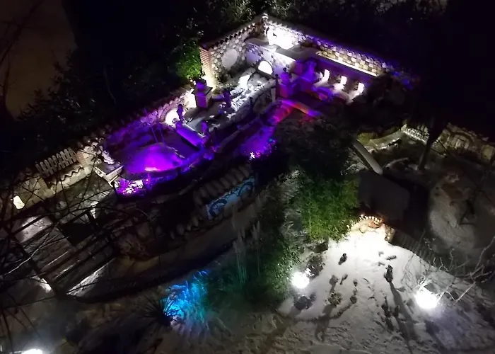 B&B Il Giardino Acquatico