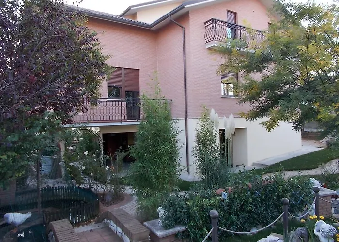 B&B Il Giardino Acquatico