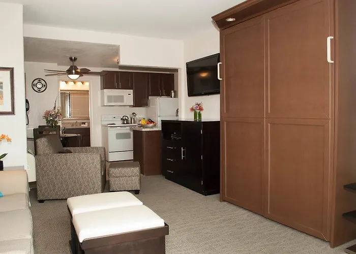 Laguna Shores Studio Suites