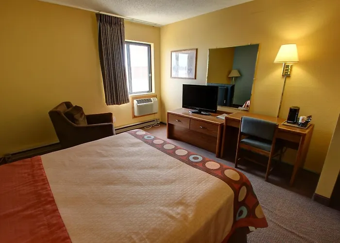 Best Western Plus Four Presidents Lodge