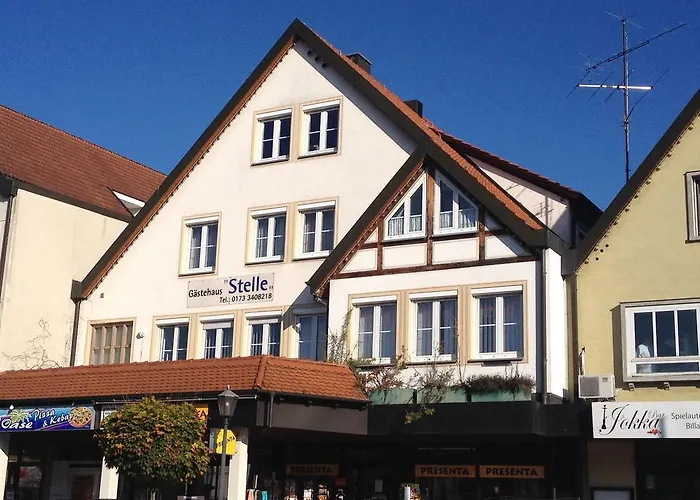 Gästehaus Stelle