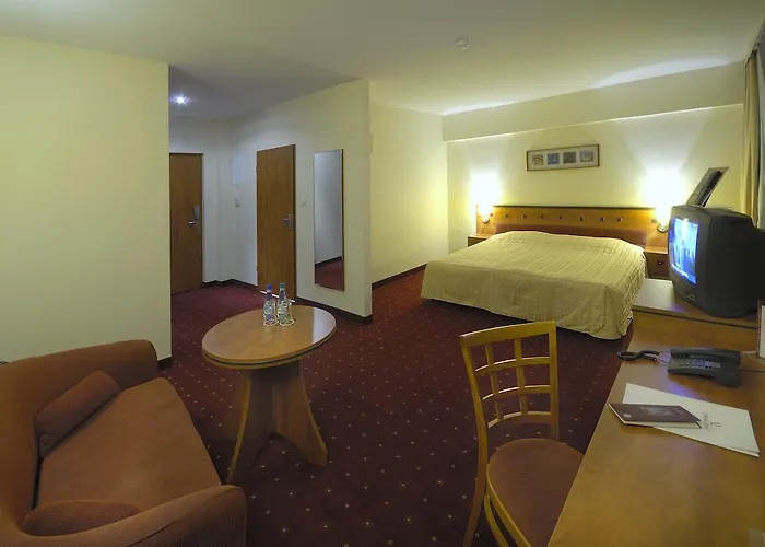 Qubus Hotel Walbrzych