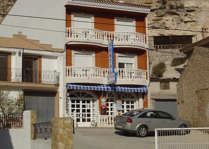 Hostal D´Ernes Alcala del Jucar