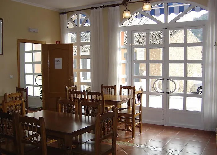 Hostal D´Ernes Alcala del Jucar