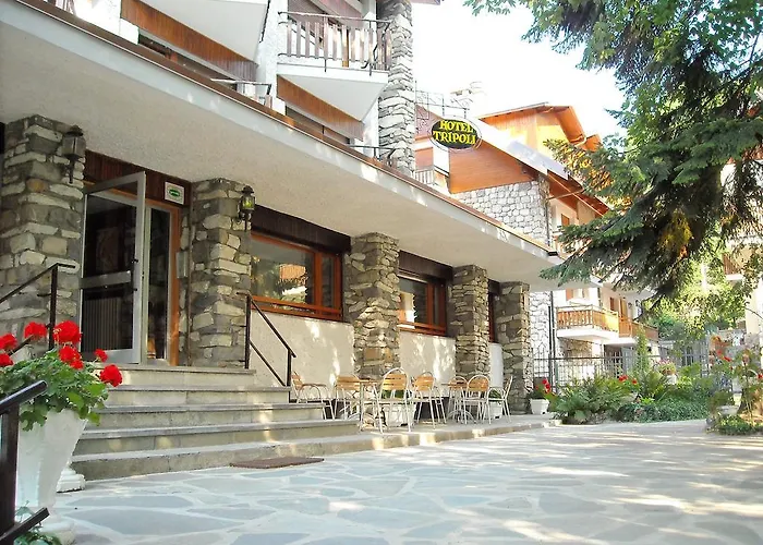 Hotel Tripoli La Margherita