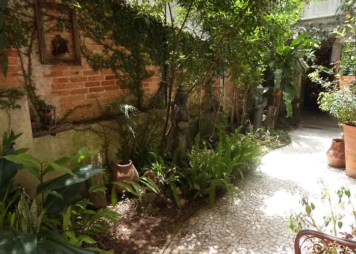 Zen Hostel Brasil - Hotel E Spa