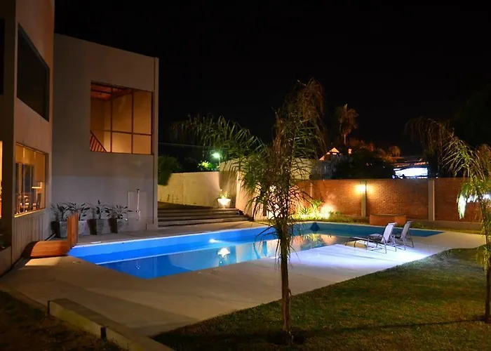 Santa Ines Bella Vista Hotel