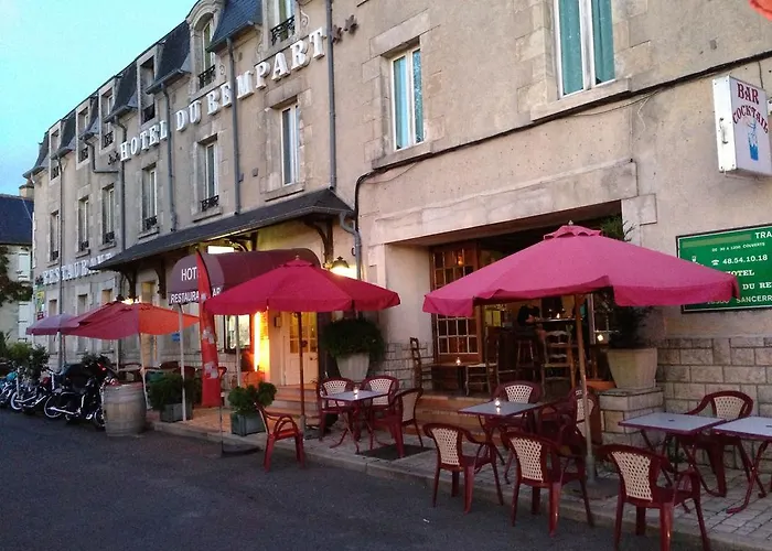 Hotel Du Rempart