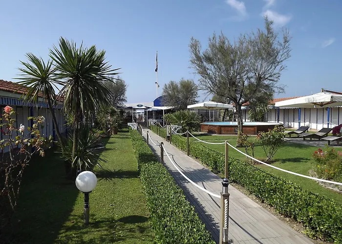 Bedrooms Venezia con accesso spiaggia