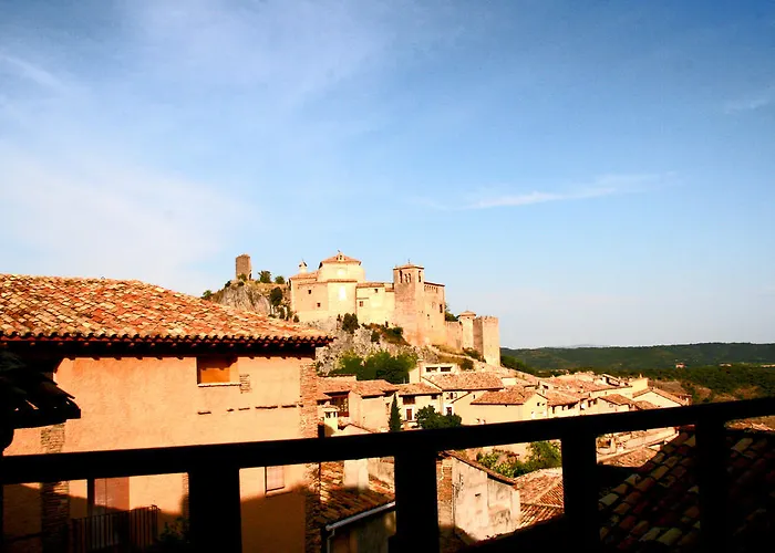 Hotel Castillo De Alquezar