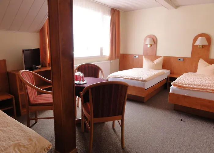 Hotel Garni Melchendorf