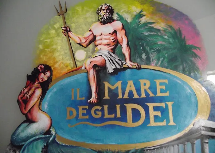B&B Il Mare degli Dei