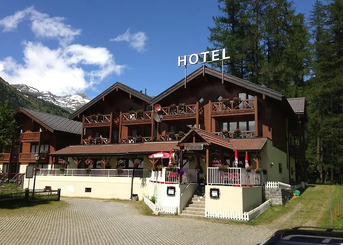 Hotel Alpenhof