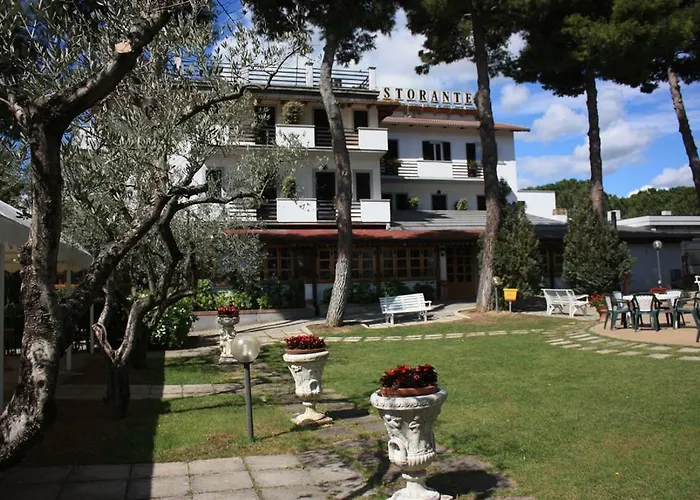 Hotel Ristorante La Bilancia
