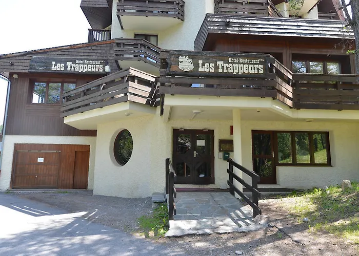 Hotel Les Trappeurs