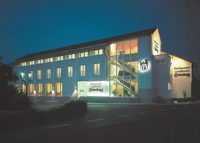 Landhotel Guenzburg