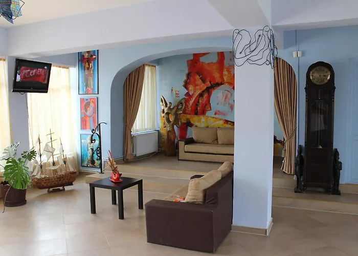 Hotel Laguna