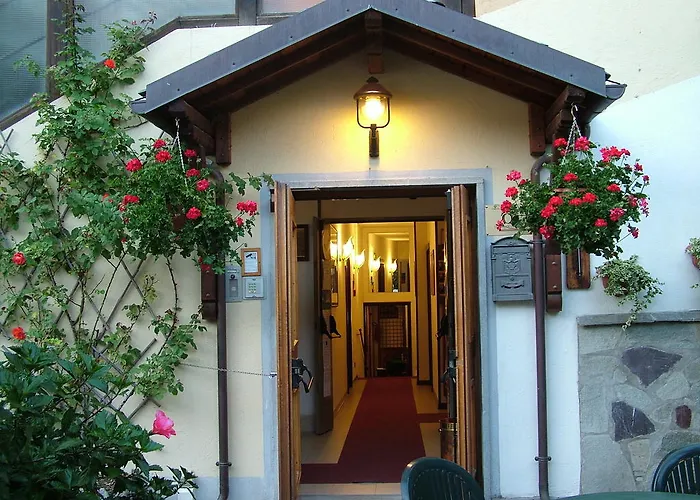 Hotel Marguareis