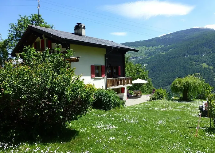 B&B Les Biolleys