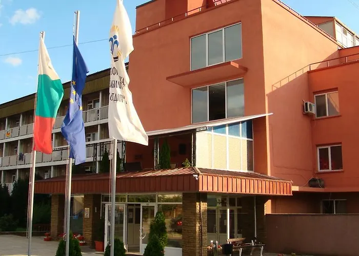 Stryama Balneohotel