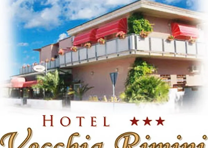 Hotel Vecchia Rimini Llido Degli Estensi