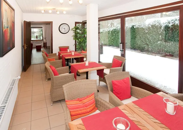 Heide'S Hotel Pension Bad Bevensen